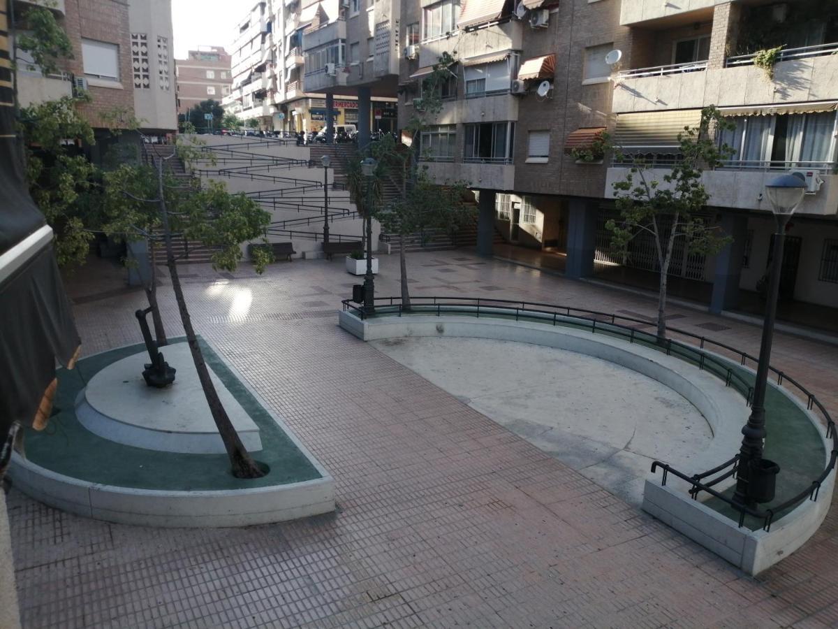Habitacion Maria Jose Benidorm Eksteriør bilde