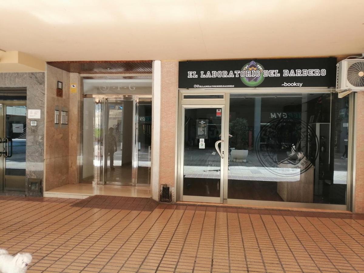 Habitacion Maria Jose Benidorm Eksteriør bilde