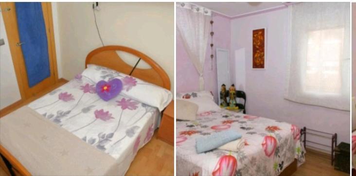 Habitacion Maria Jose Benidorm Rom bilde