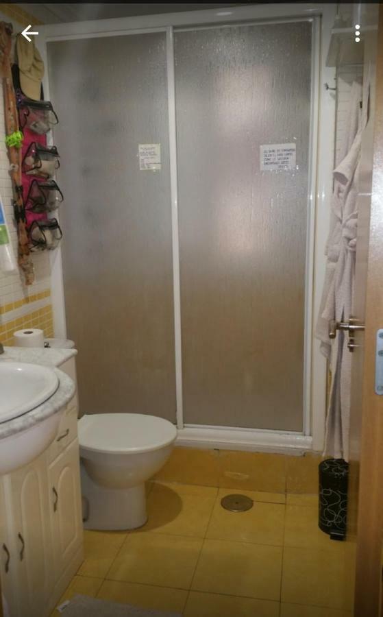 Habitacion Maria Jose Benidorm Eksteriør bilde