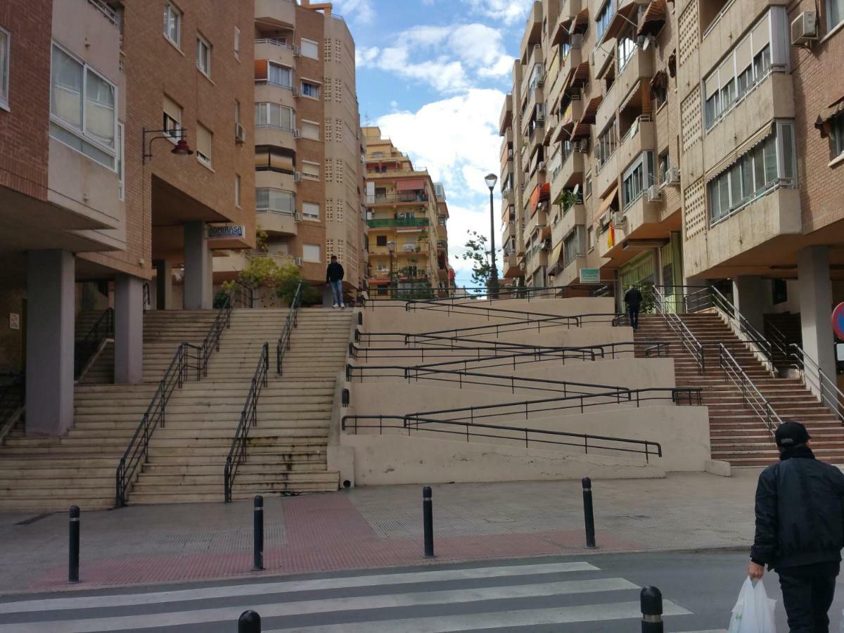 Habitacion Maria Jose Benidorm Eksteriør bilde