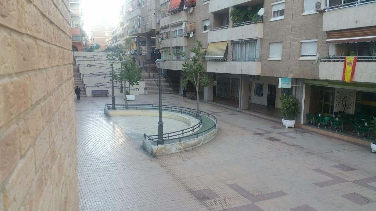 Habitacion Maria Jose Benidorm Eksteriør bilde