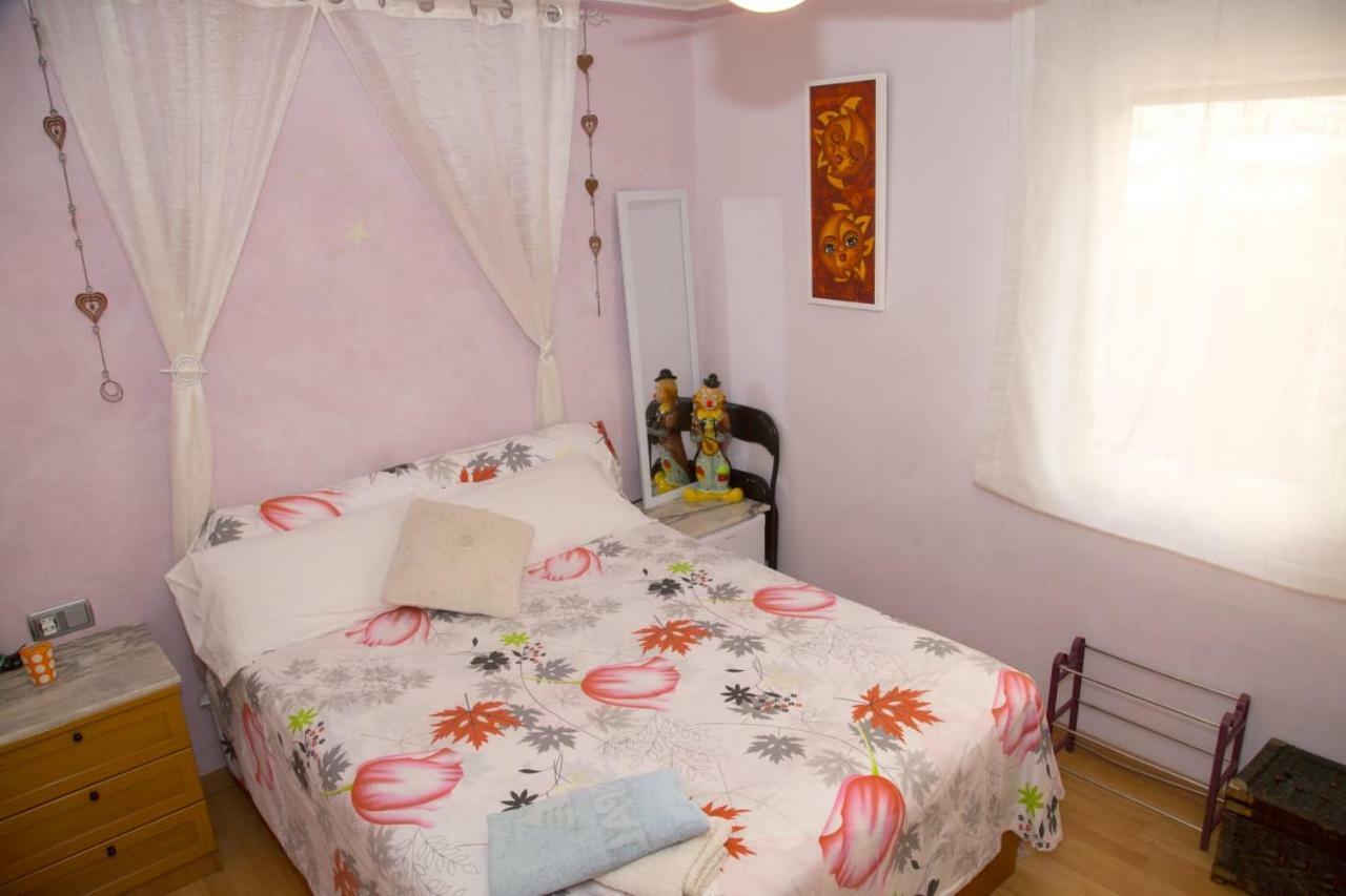Habitacion Maria Jose Benidorm Eksteriør bilde