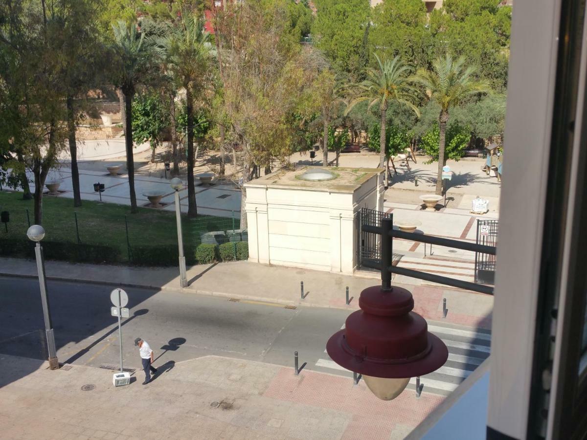 Habitacion Maria Jose Benidorm Eksteriør bilde