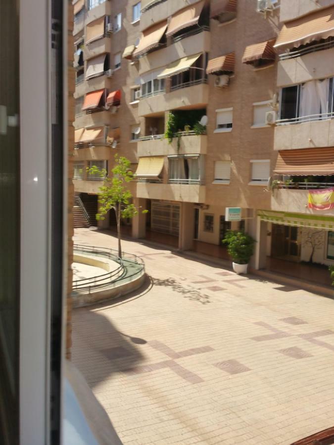 Habitacion Maria Jose Benidorm Eksteriør bilde