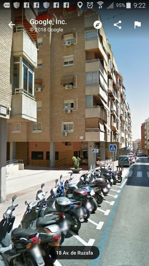 Habitacion Maria Jose Benidorm Eksteriør bilde