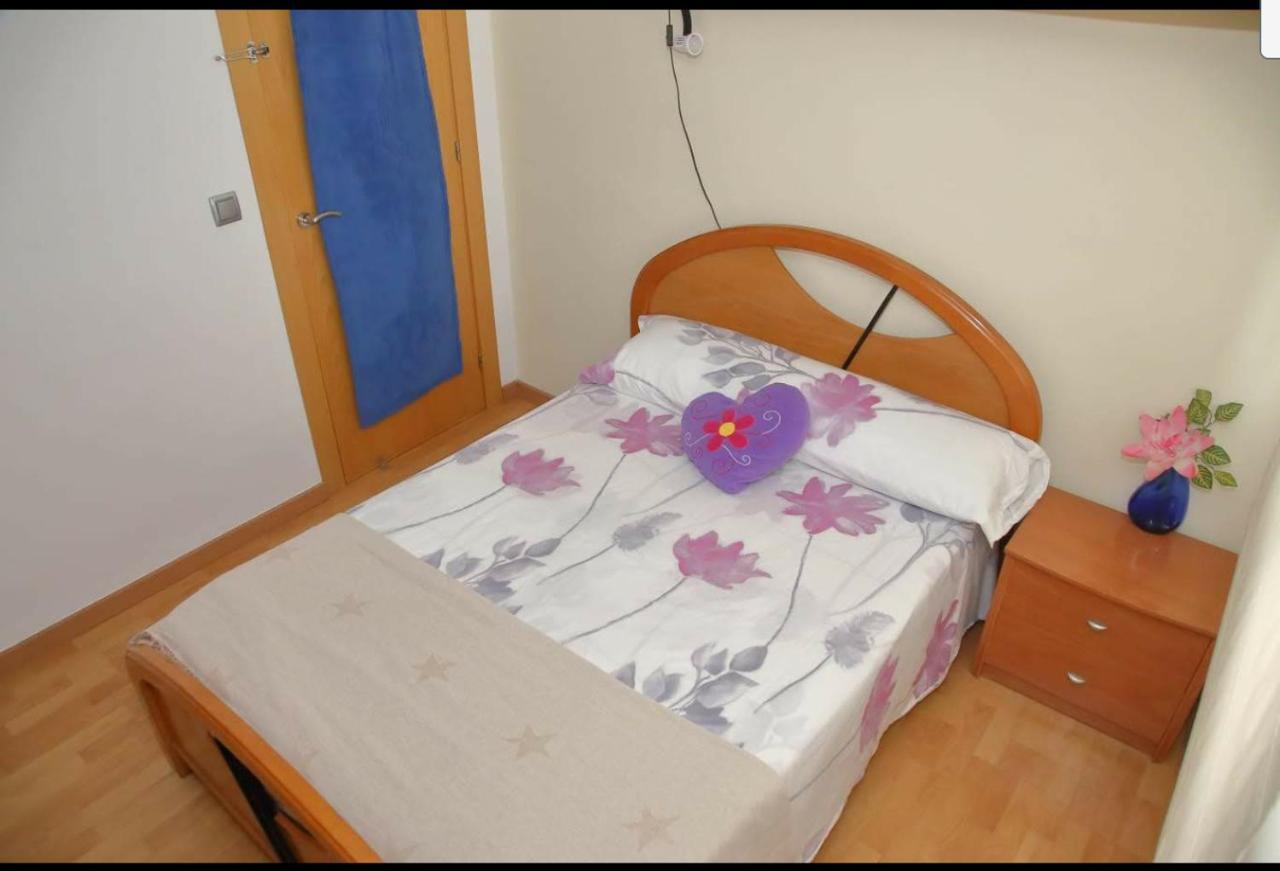 Habitacion Maria Jose Benidorm Eksteriør bilde
